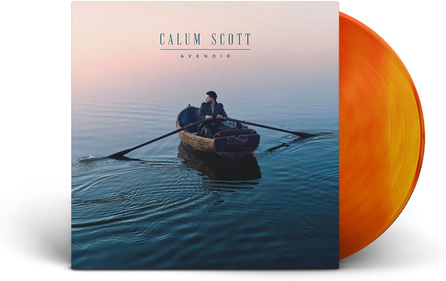 Calum Scott - Avenoir - Color Vinyl |