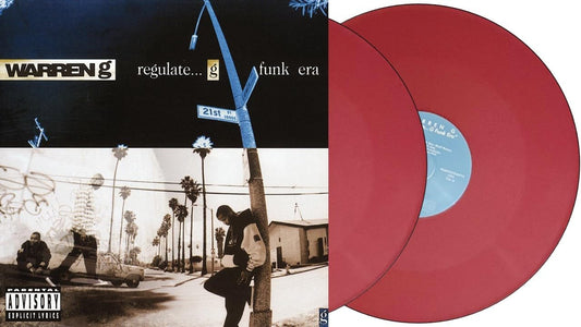 Warren G - Regulate...G Funk Era - Color Vinyl |