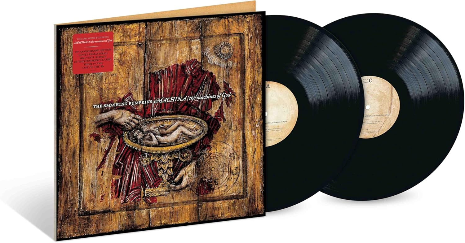 Smashing Pumpkins - Machina / The Machines Of God - Vinyl |