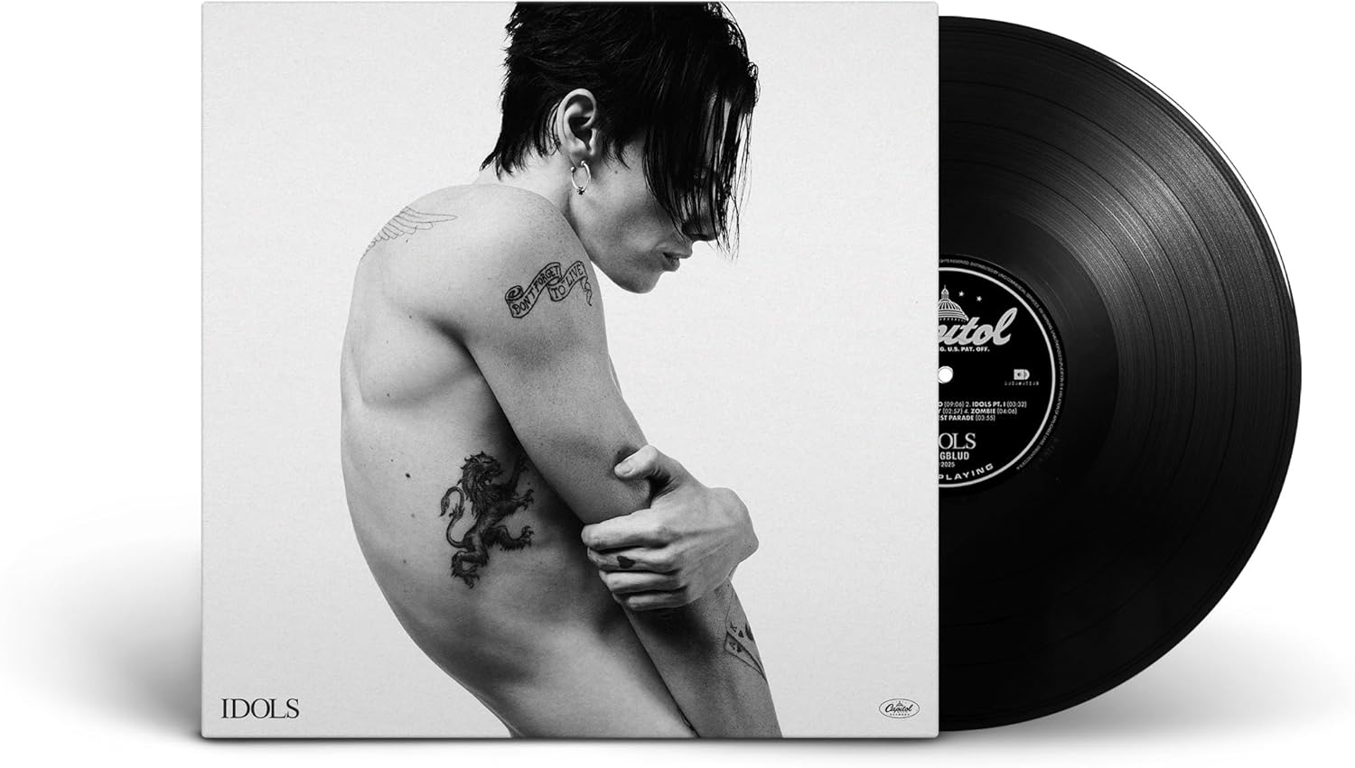 Yungblud - Idols - Vinyl |