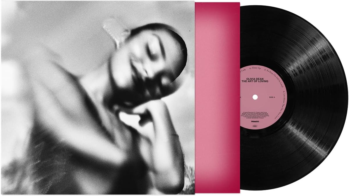 Olivia Dean - The Art Of Loving - Vinyl |