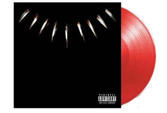 Kendrick Lamar, Sza - Black Panther - Color Vinyl |