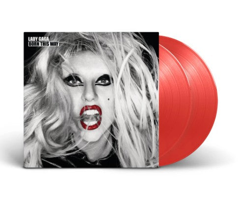 Lady Gaga - Born This Way - Color Vinyl |