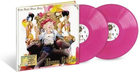 Gwen Stefani - Love. Angel. Music. Baby - Vinyl |