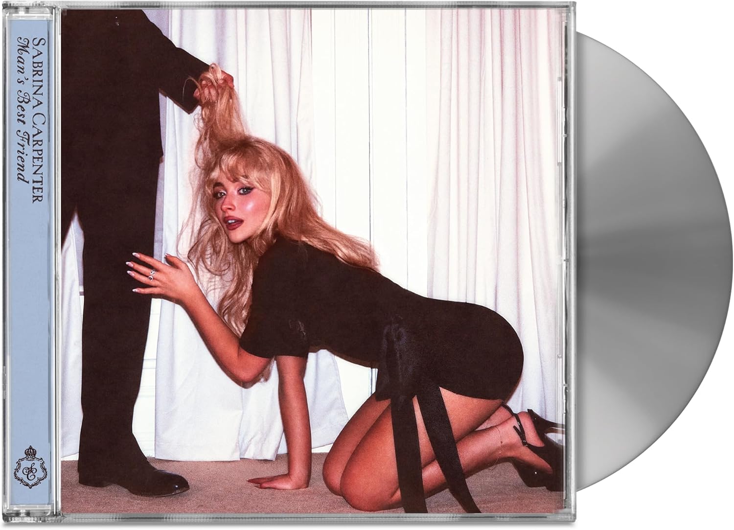 Sabrina Carpenter - Man'S Best Friend - CD |