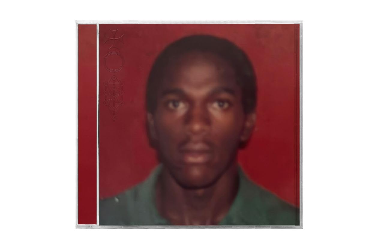 Daniel Caesar - Son Of Spergy - CD |