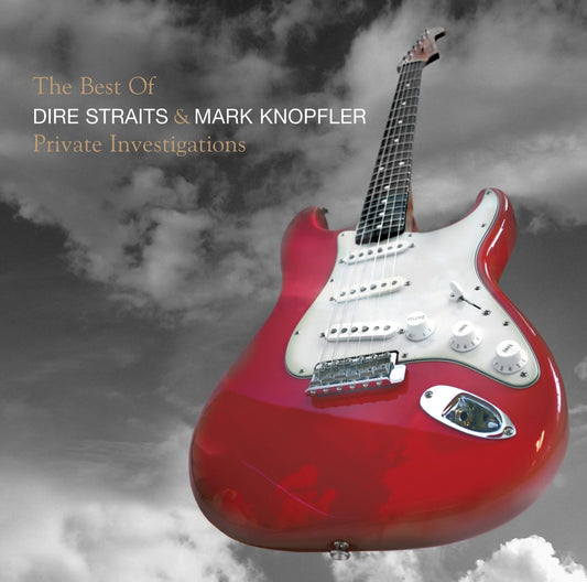 Dire Straits & Mark Knopfler - The Best Of/Private Investigations - CD |