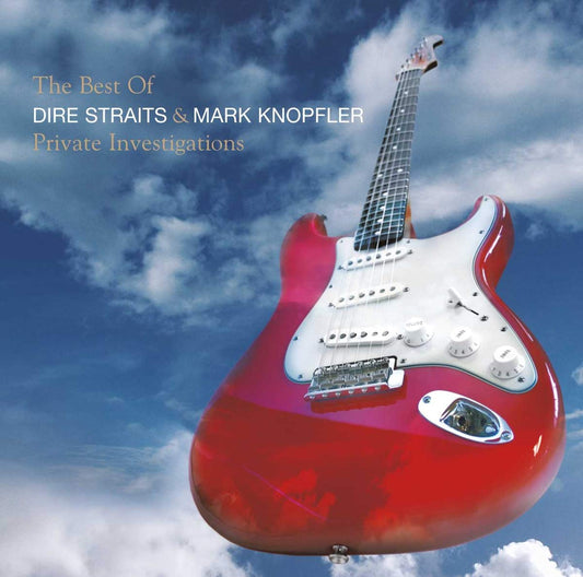 Dire Straits & Mark Knopfler - The Best Of - Vinyl |