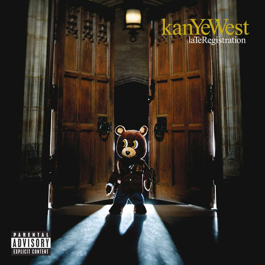 Kanye West - Late Registration - Vinyl |
