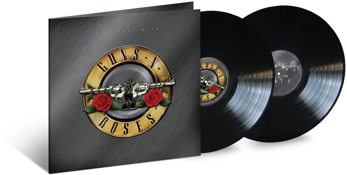 Guns N' Roses - Greatest Hits - Vinyl |