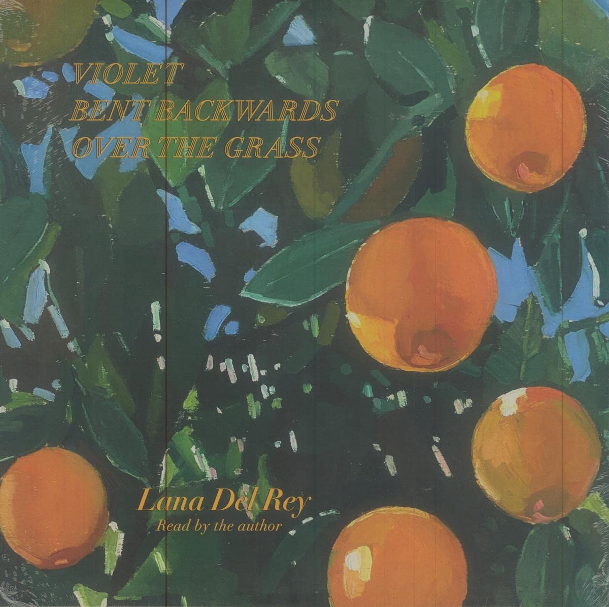 Lana Del Rey - Violet Bent Backwards Over The Grass - Vinyl |