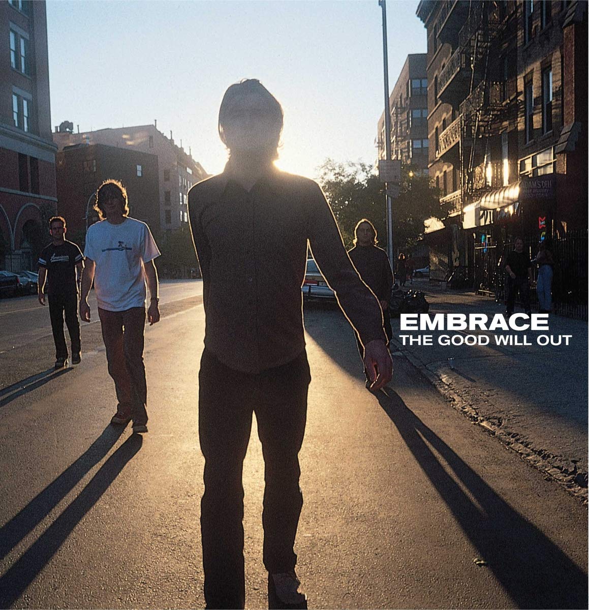 Embrace - The God Will Out - Vinyl |