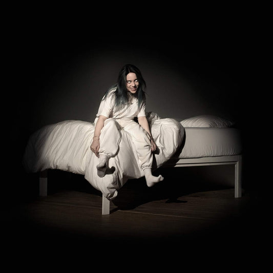 Billie Eilish - When We All Fall Asleep, Where Do We Go? - CD |