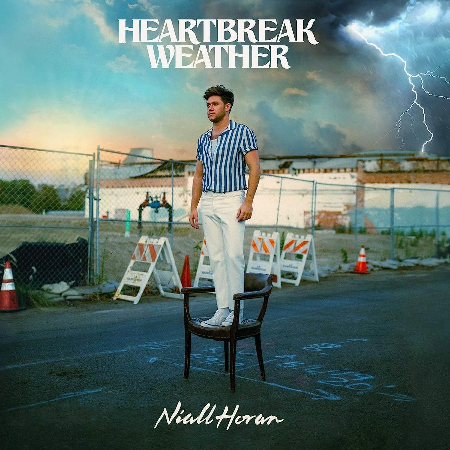Niall Horan - Heartbreak Weather - Vinyl |