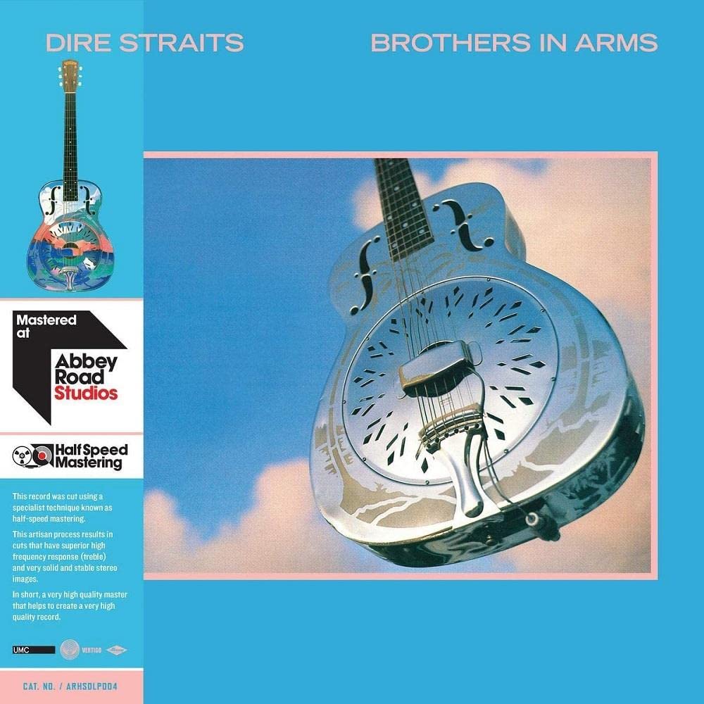 Dire Straits - Brothers In Arm - Vinyl |