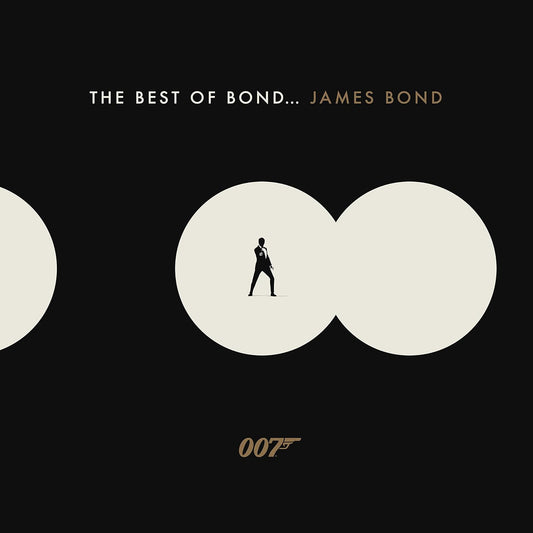 Various Artists - The Best Of Bond, James Bond - Vinyl |