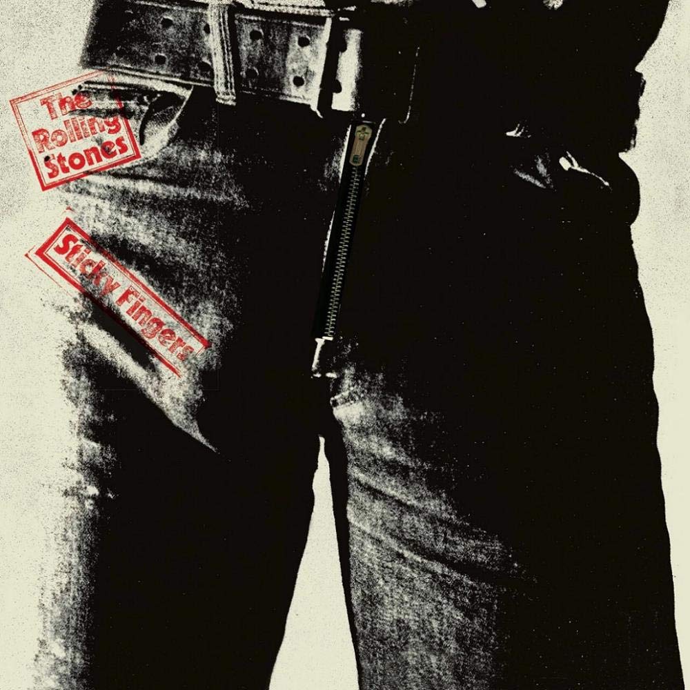 The Rolling Stones - Sticky Fingers - Vinyl |