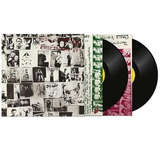 The Rolling Stones - Exile On Main Street - Vinyl |