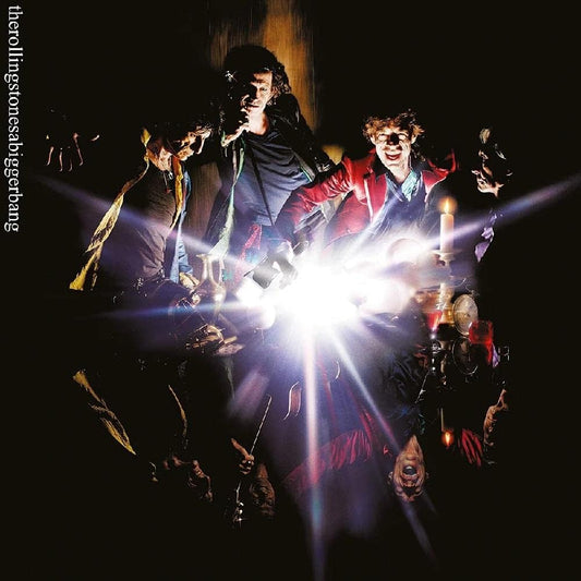 The Rolling Stones - A Bigger Bang - Vinyl |