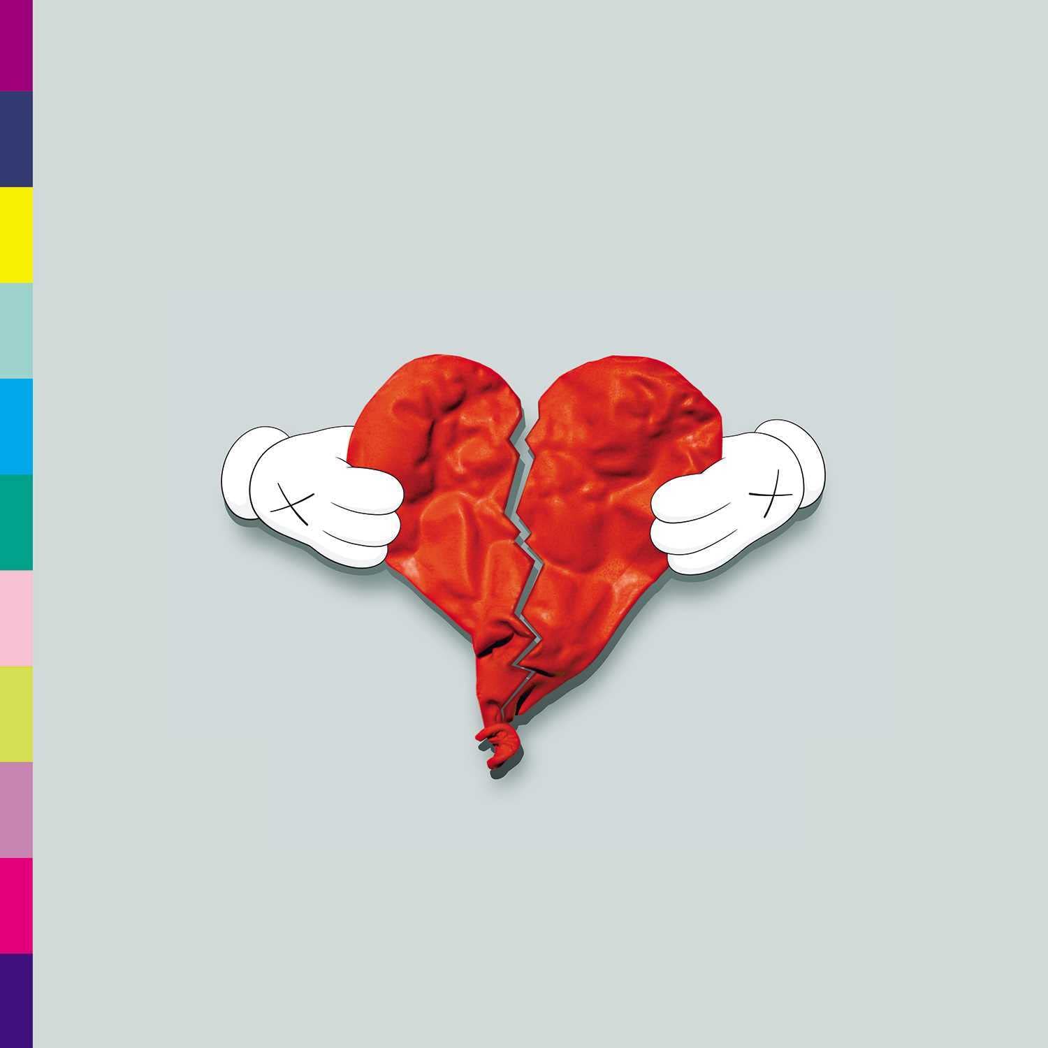Kanye West - 808S & Heartbreak - Vinyl |