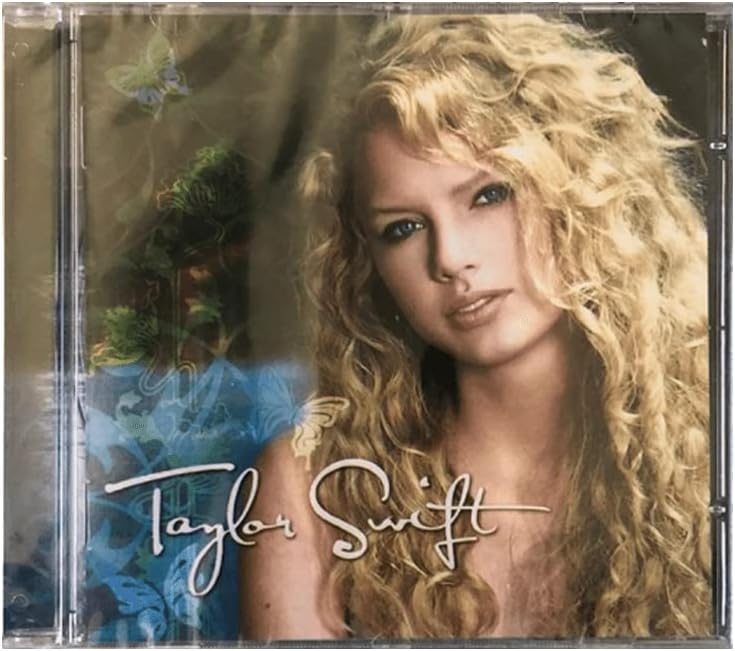 Taylor Swift - Taylor Swift - CD |