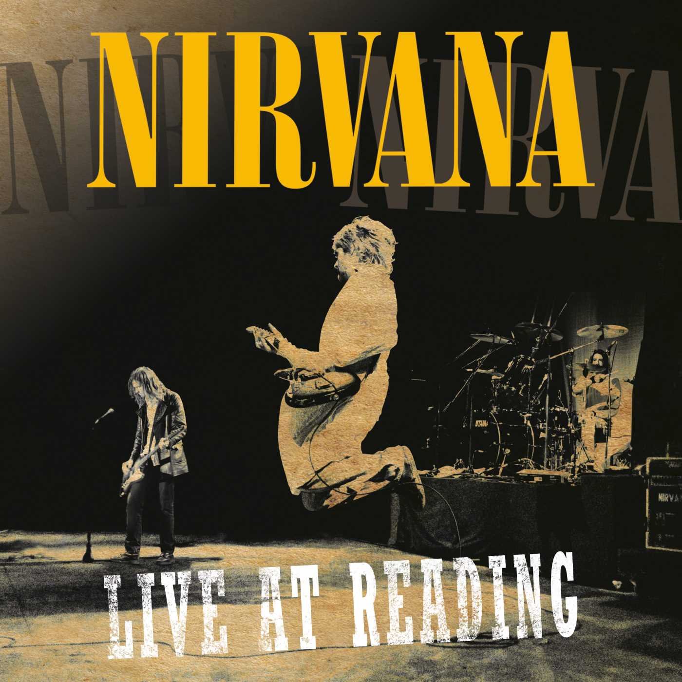 Nirvana - Live At The Reading - Vinyl |
