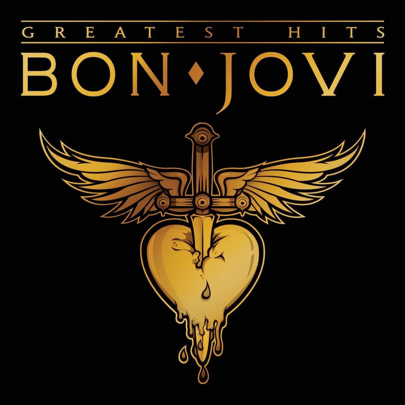 Bon Jovi - Greatest Hits - CD |