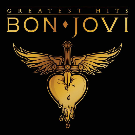 Bon Jovi - Greatest Hits - CD |