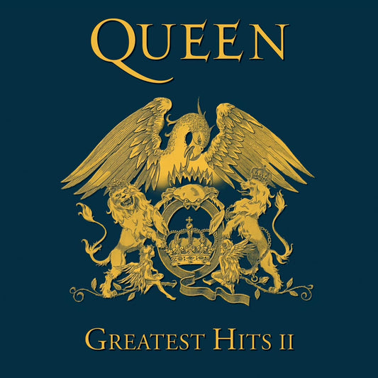 Queen - Greatest Hits II - CD |