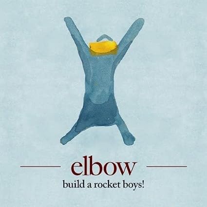 Elbow - Build A Rocket Boys! - Vinyl