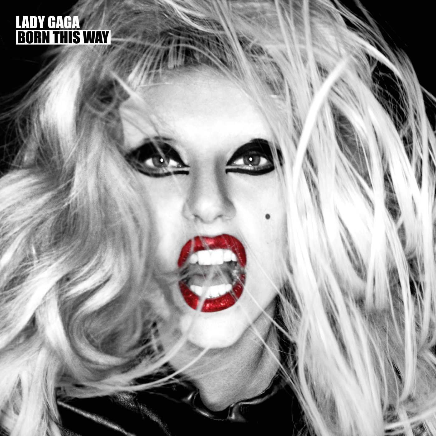 Lady Gaga - Born This Way - Vinyl |