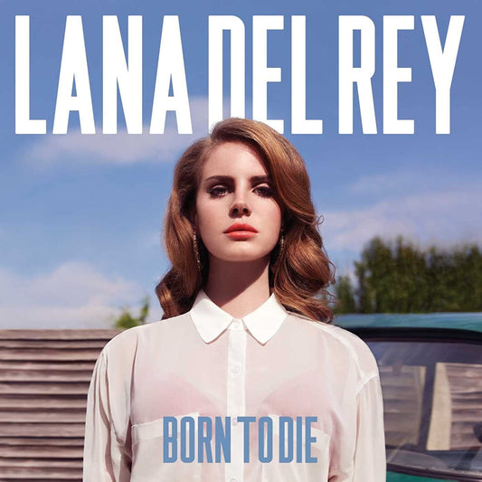 Lana Del Rey - Born To Die - Vinyl |