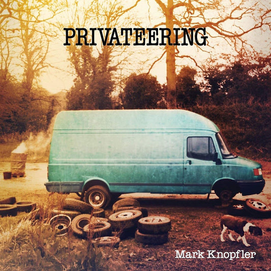 Mark Knopfler - Privateering - Vinyl |