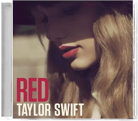 Taylor Swift - Red - CD |