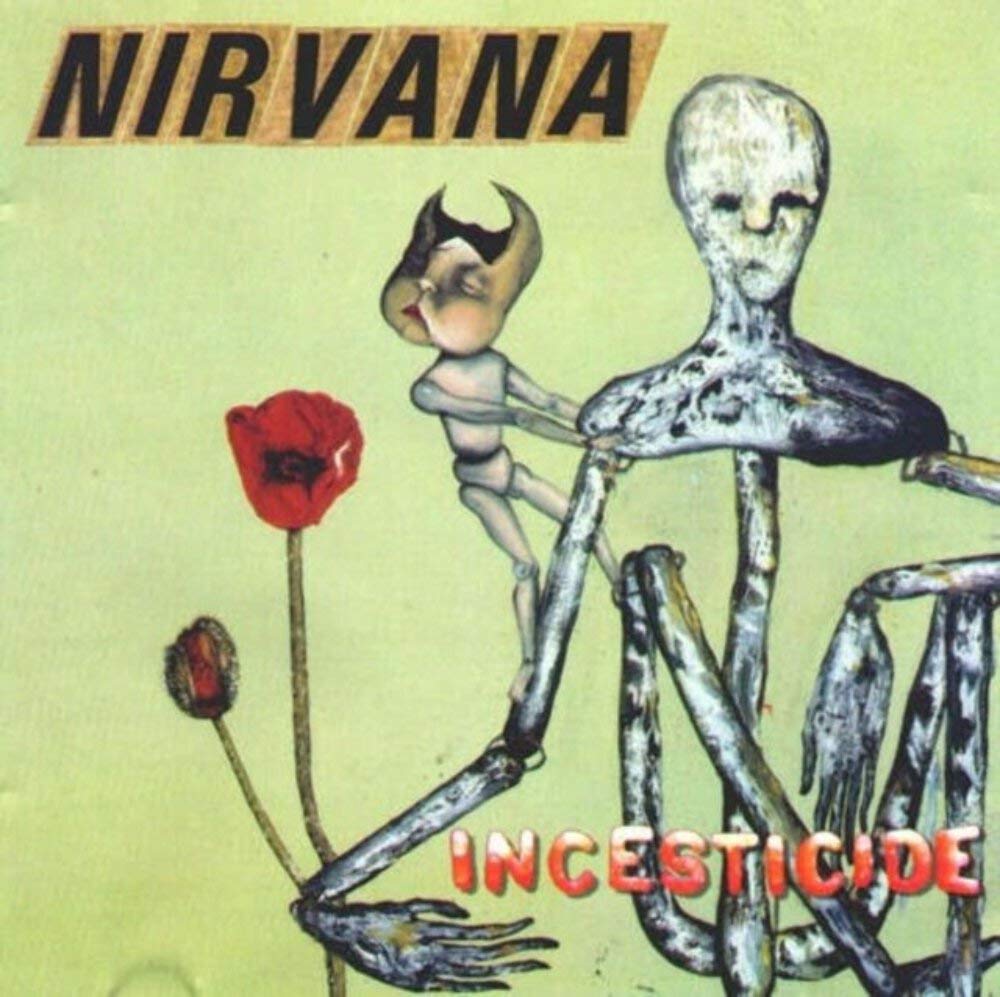 Nirvana - Incesticide - Vinyl |