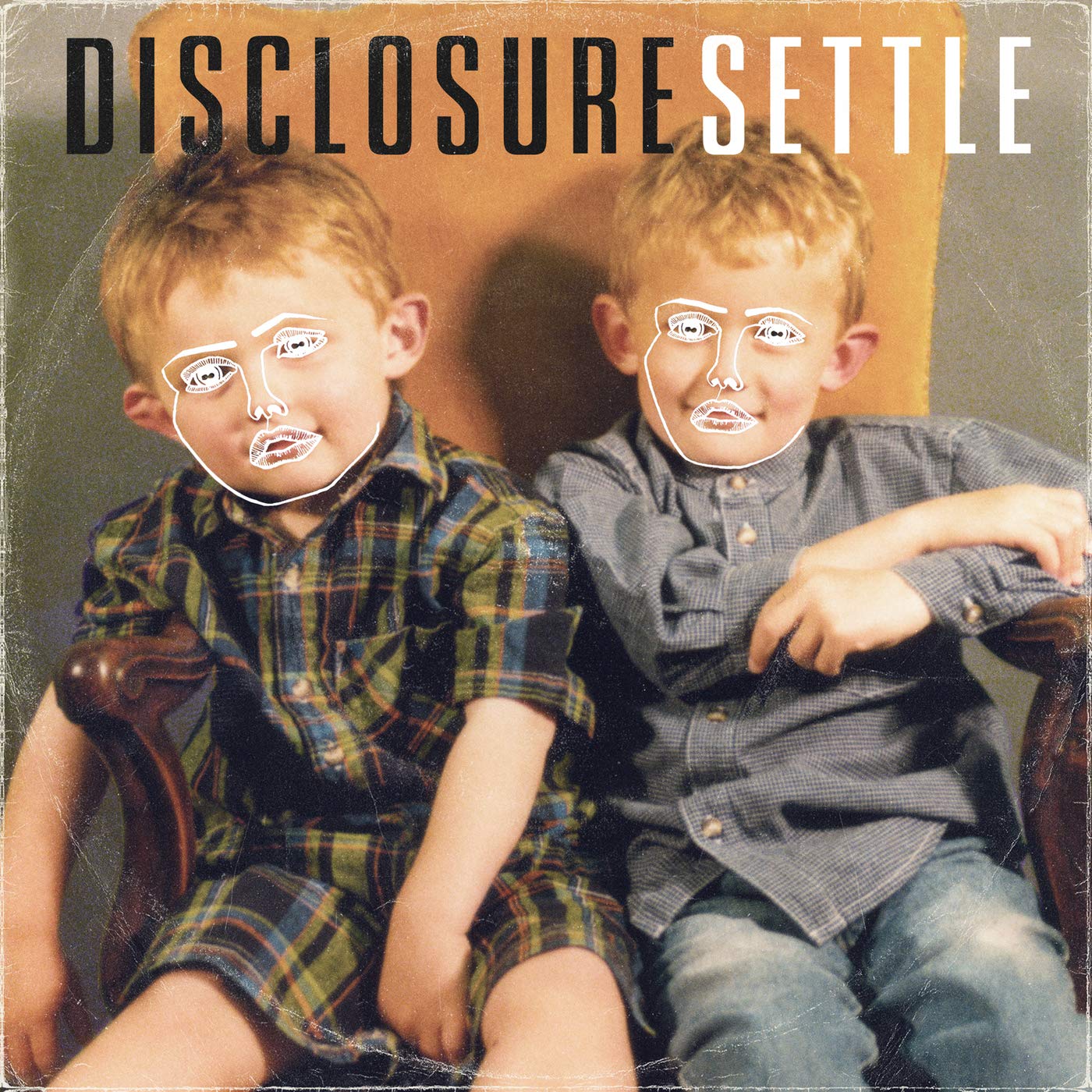 Disclosure - Settle - Color Vinyl |