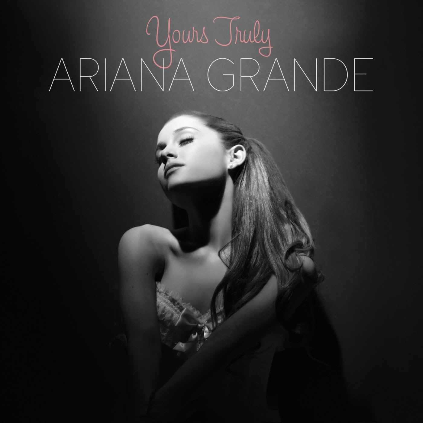 Ariana Grande - Yours Truly - CD |