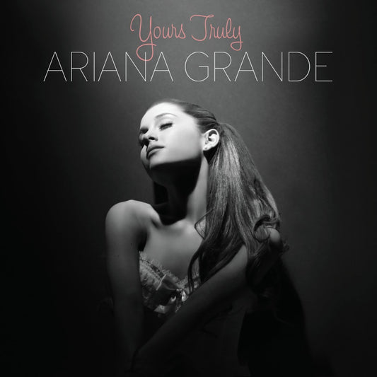 Ariana Grande - Yours Truly - CD |