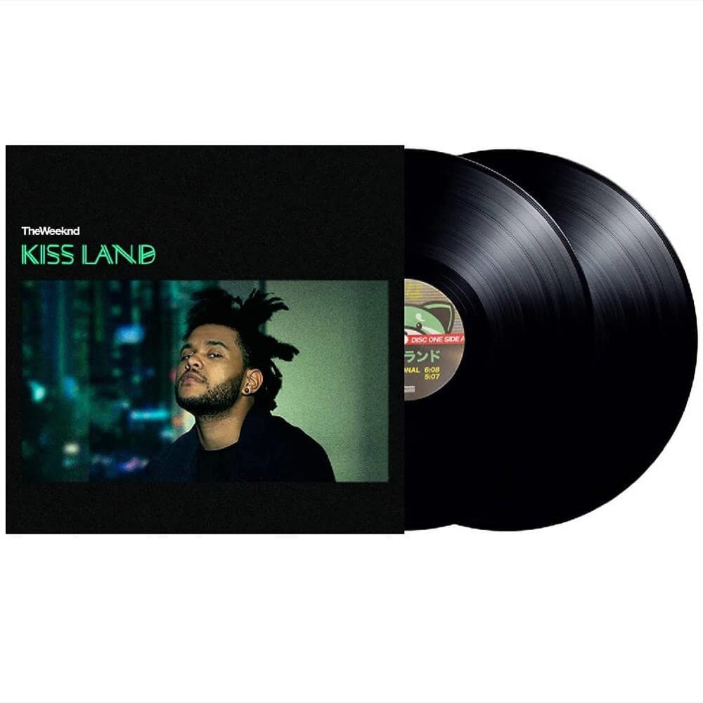The Weeknd - Kiss Land - Vinyl |