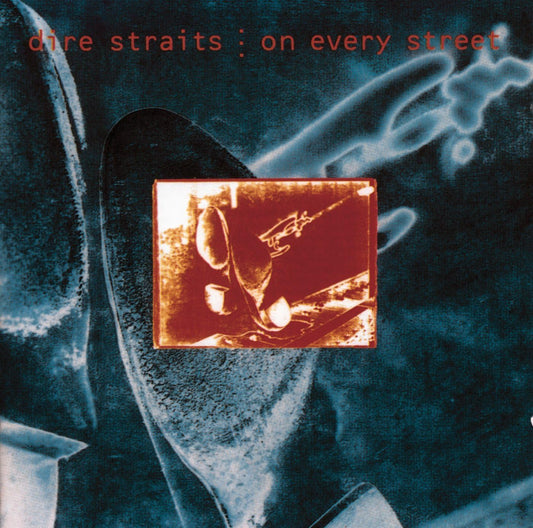 Dire Straits - On Every Street - Vinyl |