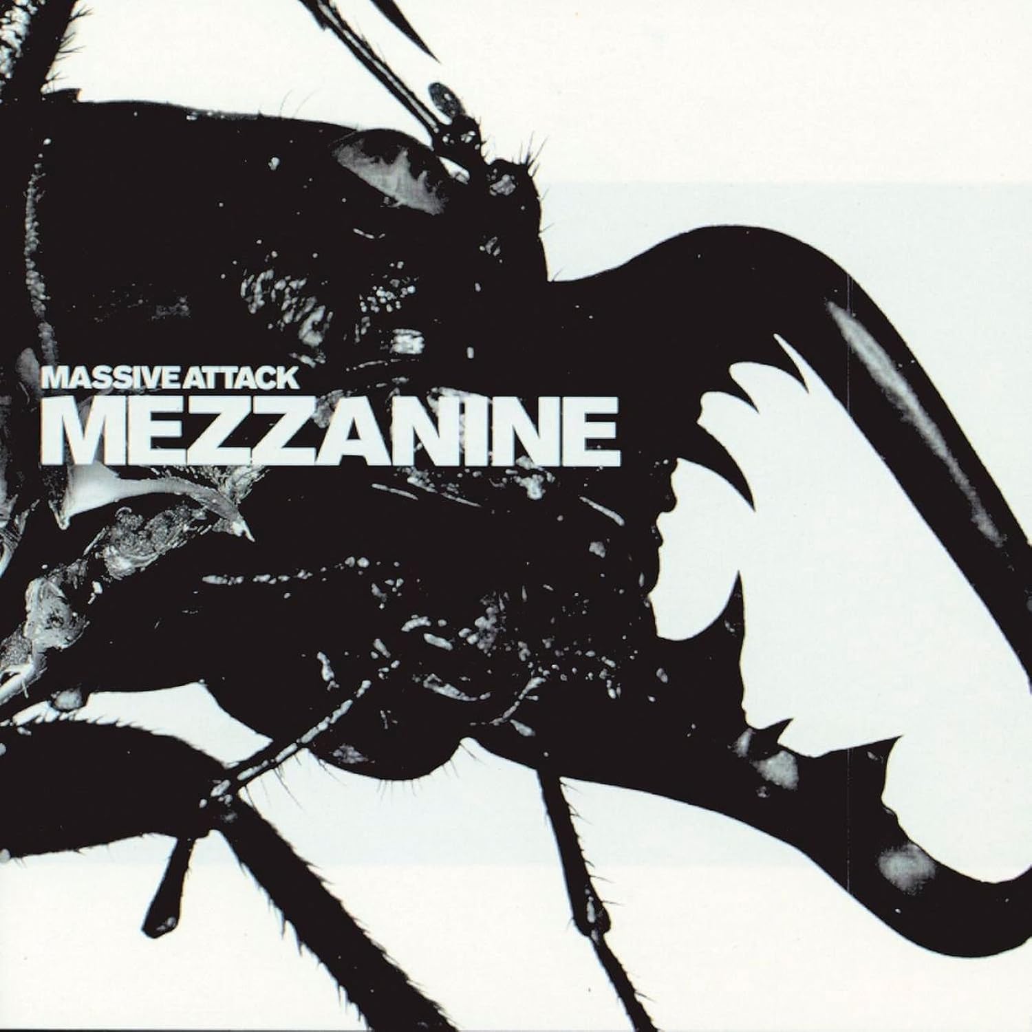 Massive Attack - Mezzanine - Vinyl |