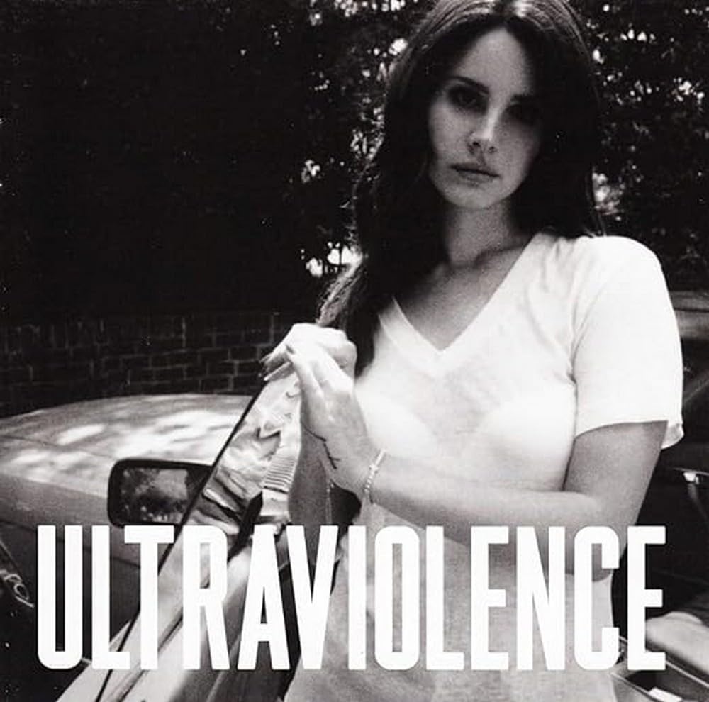 Lana Del Rey - Ultraviolence - CD |