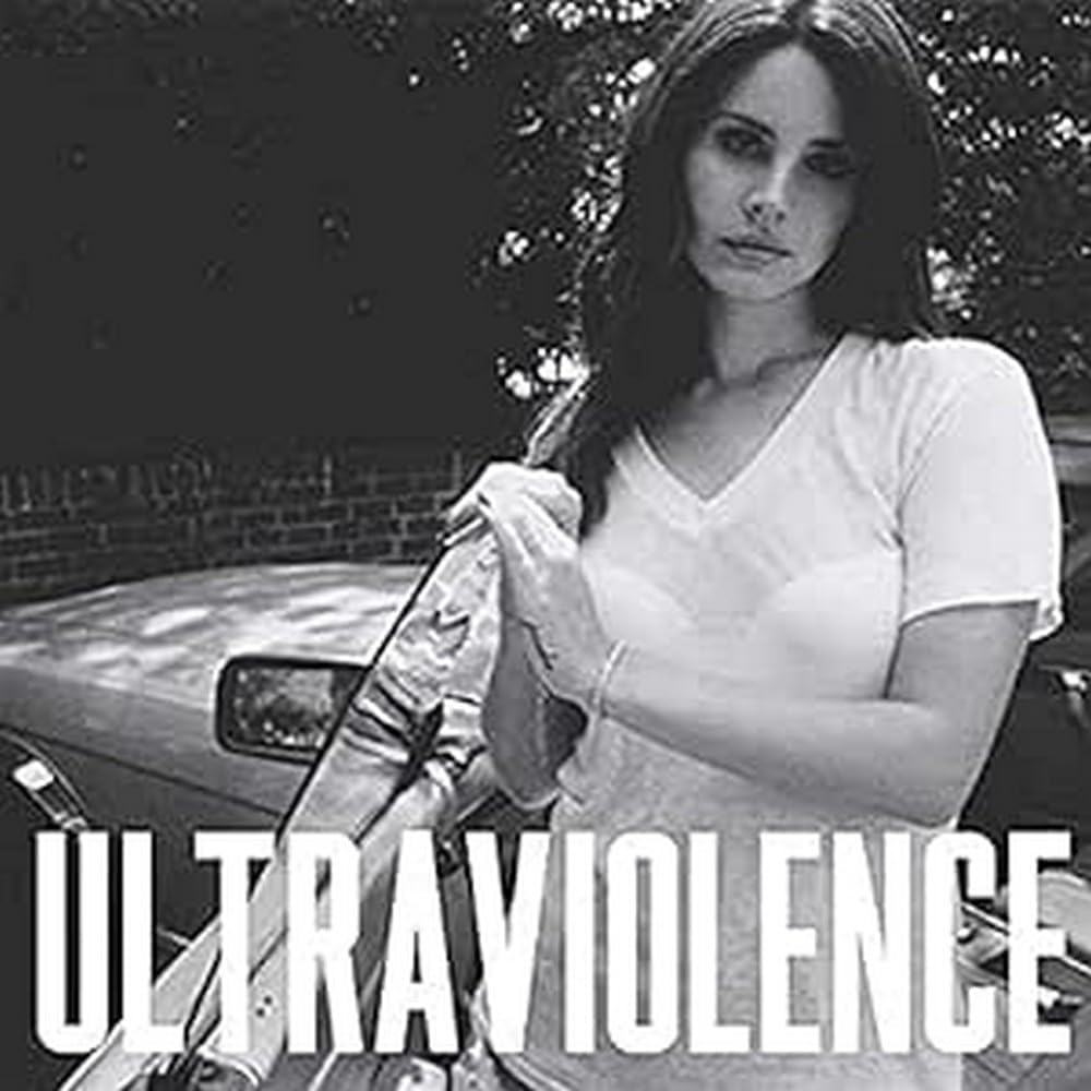 Lana Del Rey - Ultraviolence - Vinyl |
