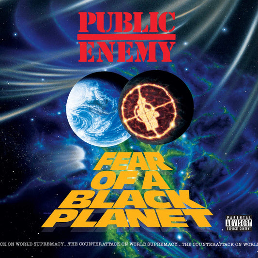 Public Enemy - Fear Of A Black Pla - Vinyl |