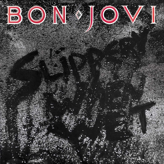 Bon Jovi - Slippery When Wet - Vinyl |