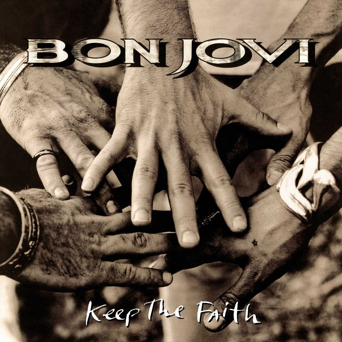 Bon Jovi - Keep The Faith - Vinyl |