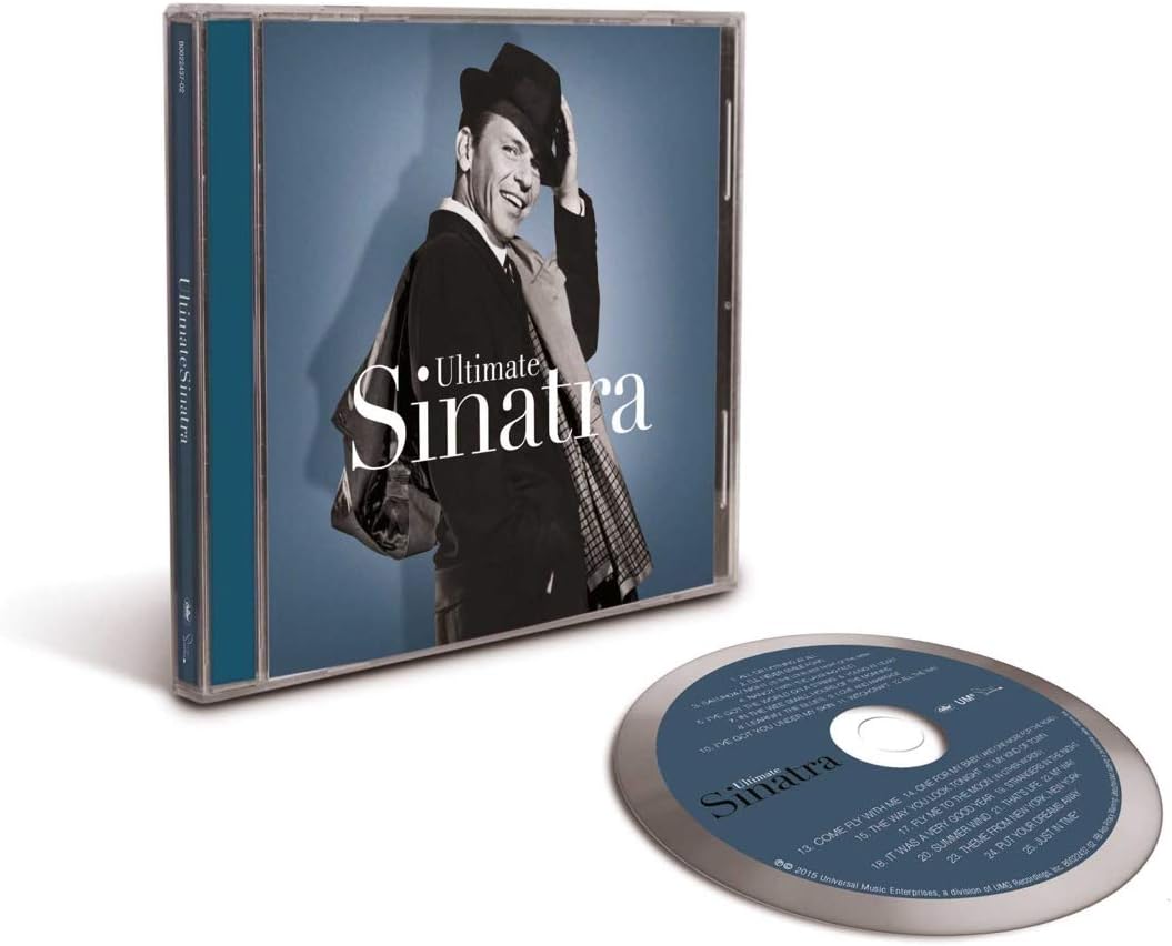 Frank Sinatra - Ultimate Sinatra - CD |