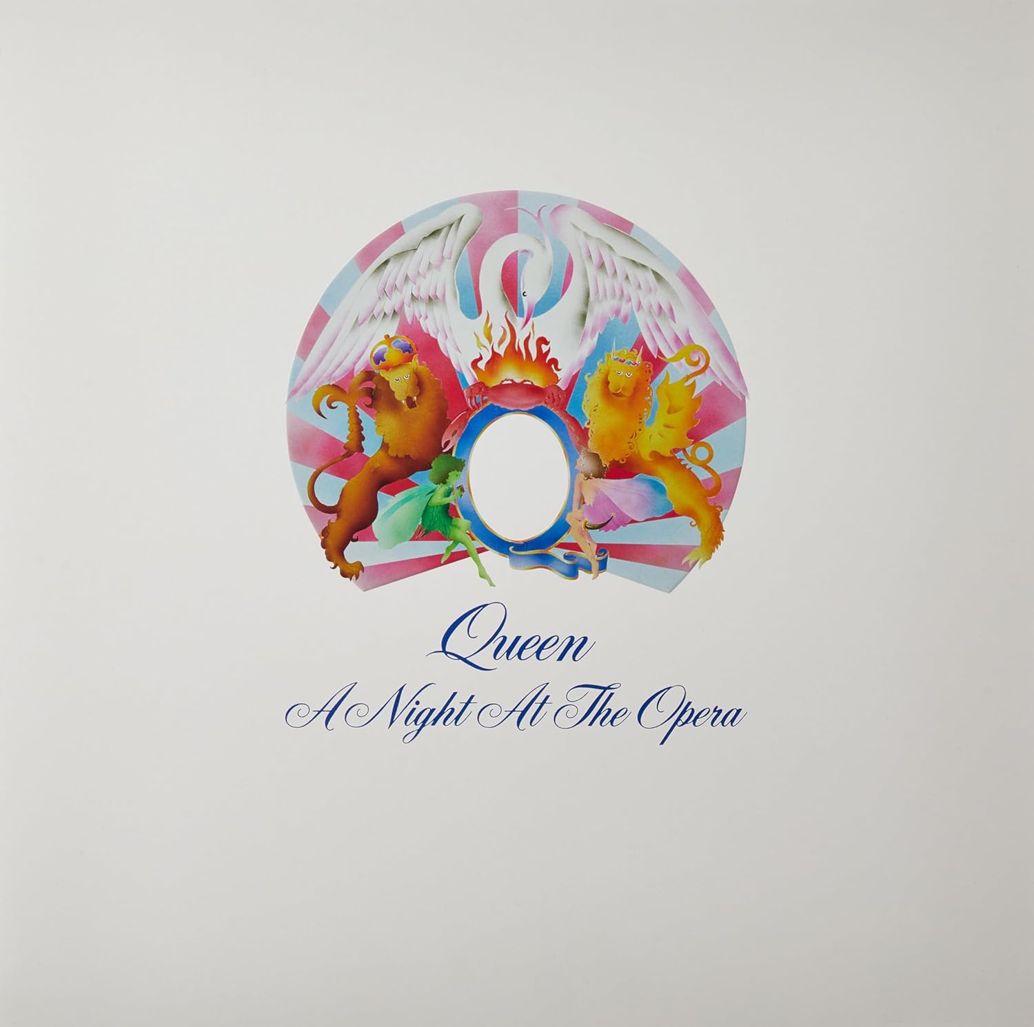 Queen - A Night At The Opera - Vinyl |