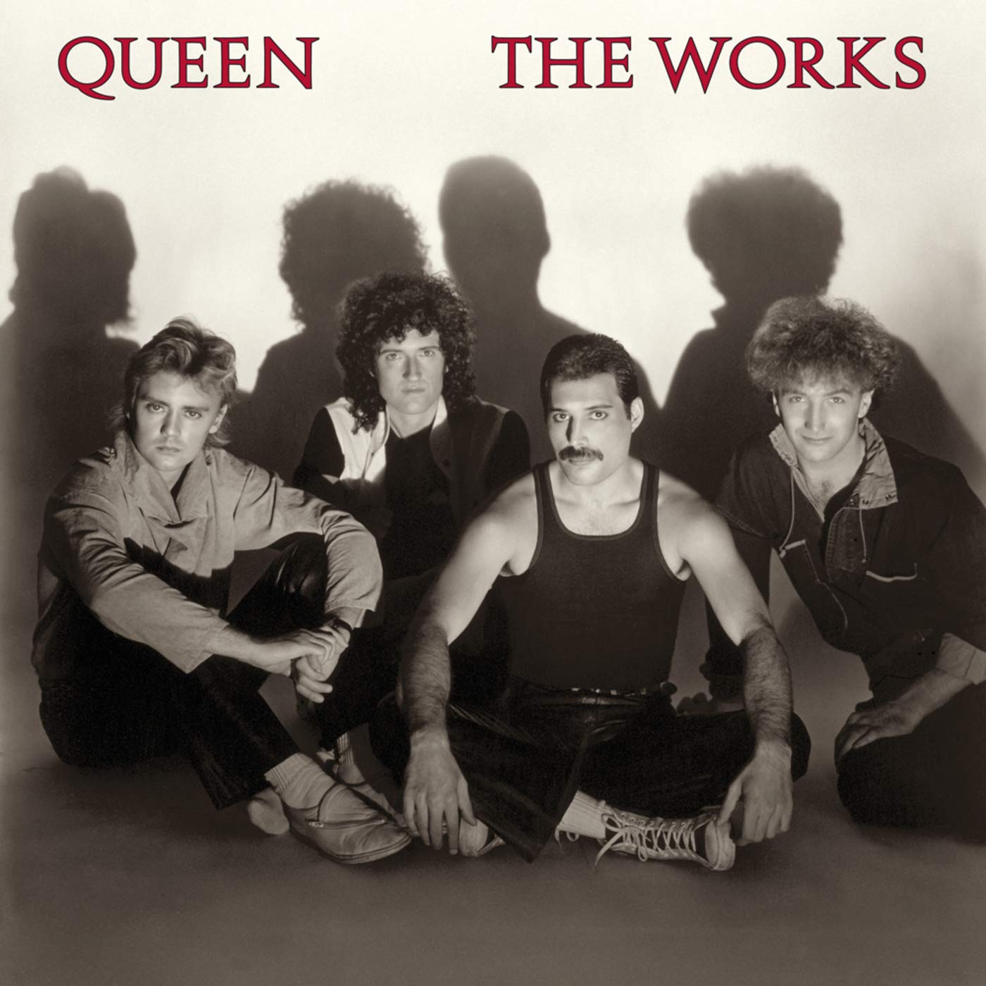 Queen - The Works - Vinyl |