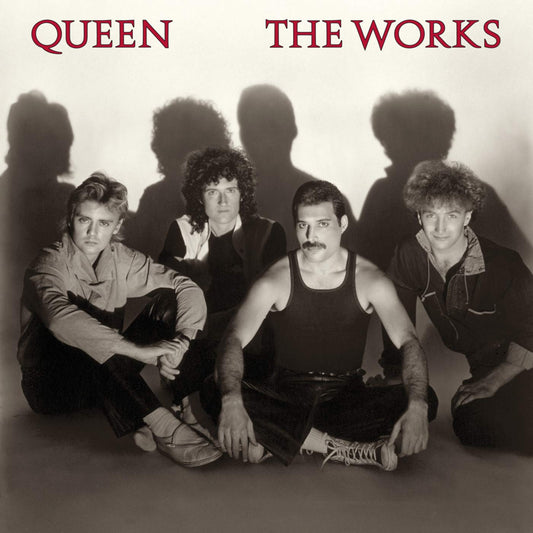 Queen - The Works - Vinyl |
